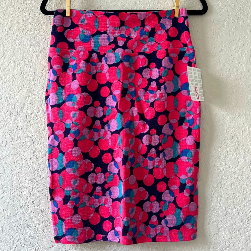 Lularoe Cassie Skirt